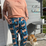 HÅLIN.jogger | Damen Plus | 46-62 Schnitt : - Sewando