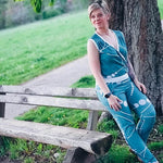 Schnittmuster Jumpsuit TROPEA Gr. 32-48 : - Sewando