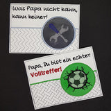 Stickdatei - Mugrug-Set "Vatertag"