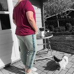 HÅLIN.jogger | Damen Plus | 46-62 Schnitt : - Sewando