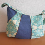 Schnittmuster Tasche AUDREY (36.5x36x12cm)