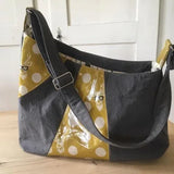 Schnittmuster Tasche AUDREY (36.5x36x12cm)