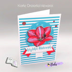 Digiset Amaryllis Plotten, Sublimation, Drucken - Sewando