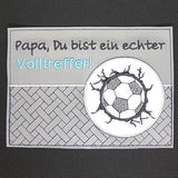 Stickdatei - Mugrug-Set "Vatertag"