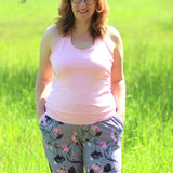 Schnittmuster Jumpsuit TROPEA Gr. 32-48 : - Sewando