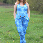 Schnittmuster Jumpsuit TROPEA Gr. 32-48 : - Sewando