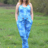 Schnittmuster Jumpsuit TROPEA Gr. 32-48 : - Sewando
