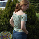 Schnittmuster Dear Carmen Top Gr. XS - XXL - Sewando