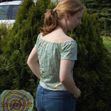Schnittmuster Dear Carmen Top Gr. XS - XXL - Sewando
