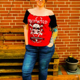 Schnittmuster Dear Carmen Top Gr. XS - XXL - Sewando