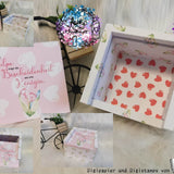 Digiset Tulpe Plotten, Sublimation, Drucken - Sewando