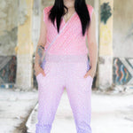 Schnittmuster Jumpsuit TROPEA Gr. 32-48 : - Sewando