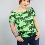 Schnittmuster Dear Carmen Top Gr. XS - XXL - Sewando