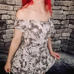 Schnittmuster Dear Carmen Top Gr. XS - XXL - Sewando