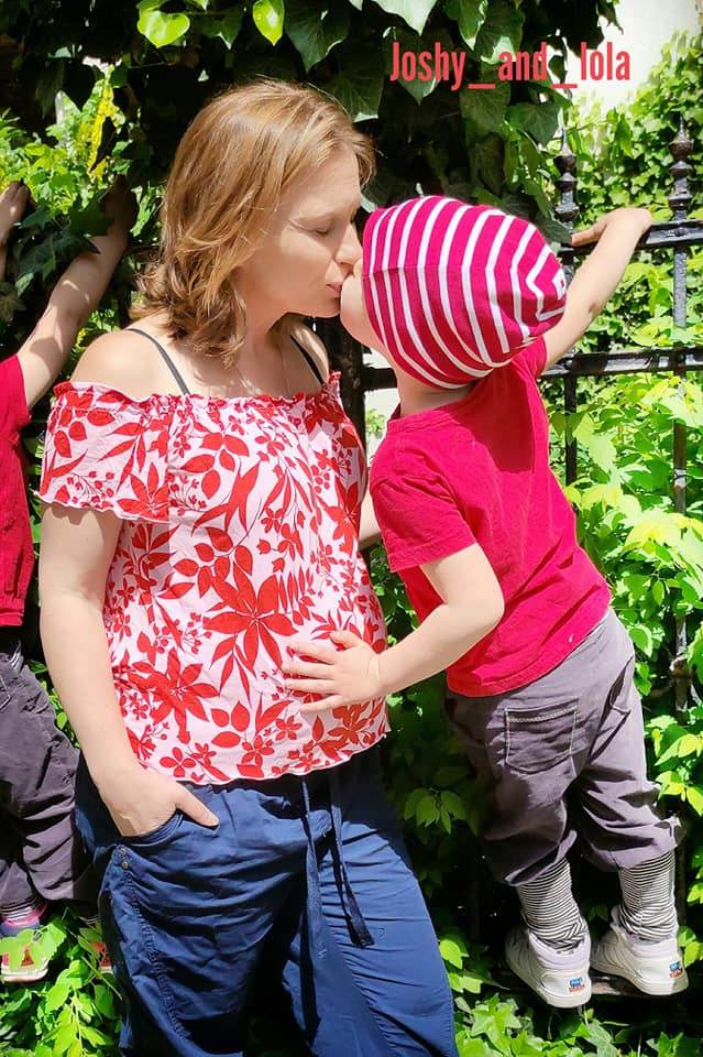 Schnittmuster Dear Carmen Top Gr. XS - XXL - Sewando