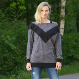 Schnittmuster Frühlingserwachen Damen Fledermausshirt Größe 32-54 - Sewando