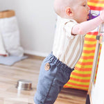 Schnittmuster Emmas Sommershorts Größe 50/56 – 134/140 : - Sewando