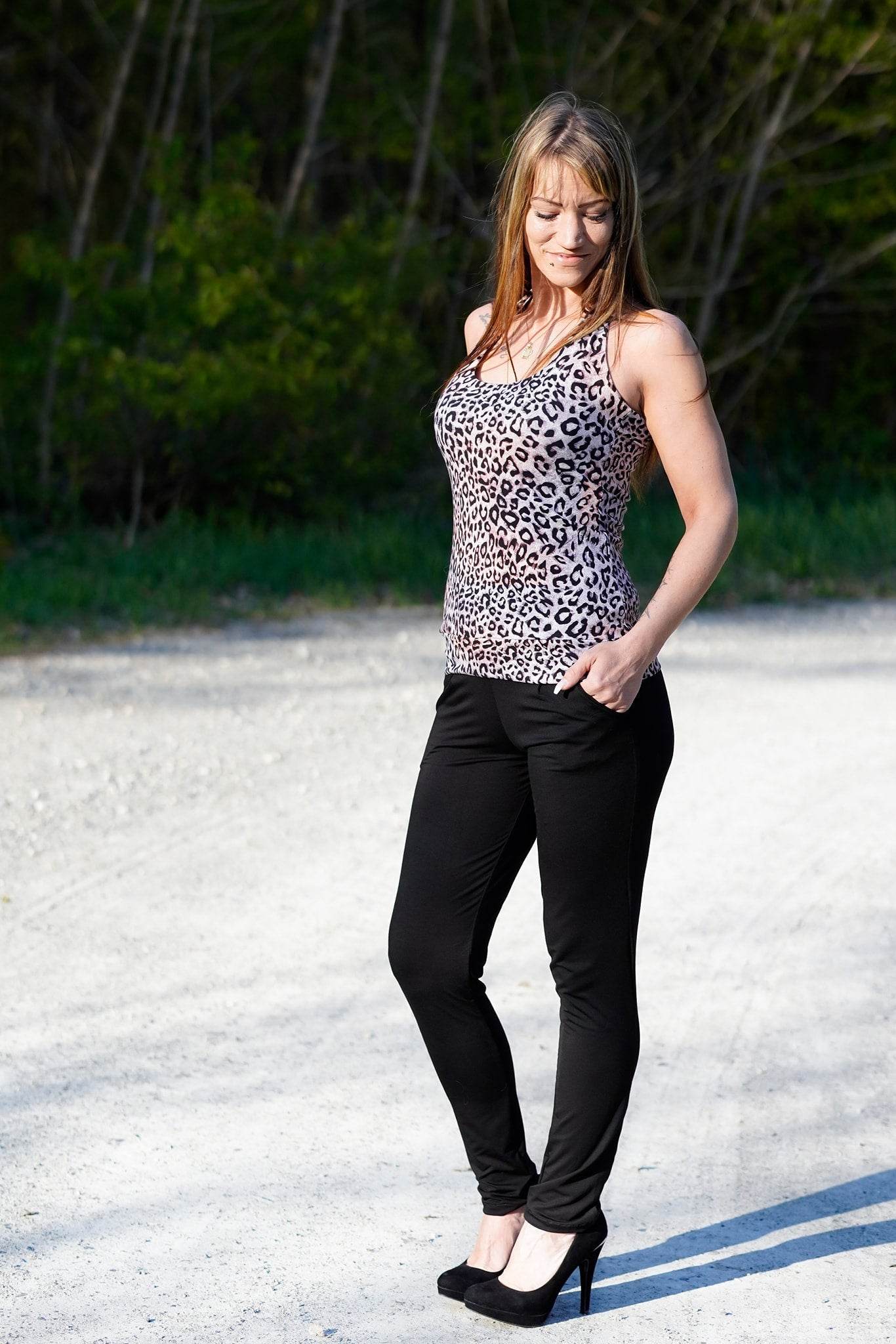 Schnittmuster Jumpsuit TROPEA Gr. 32-48 : - Sewando