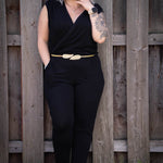 Schnittmuster Jumpsuit TROPEA Gr. 32-48 : - Sewando