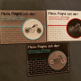 Stickdatei - Mugrug-Set "Vatertag"