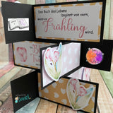 Digiset Tulpe Plotten, Sublimation, Drucken - Sewando