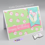 Digiset Tulpe Plotten, Sublimation, Drucken - Sewando