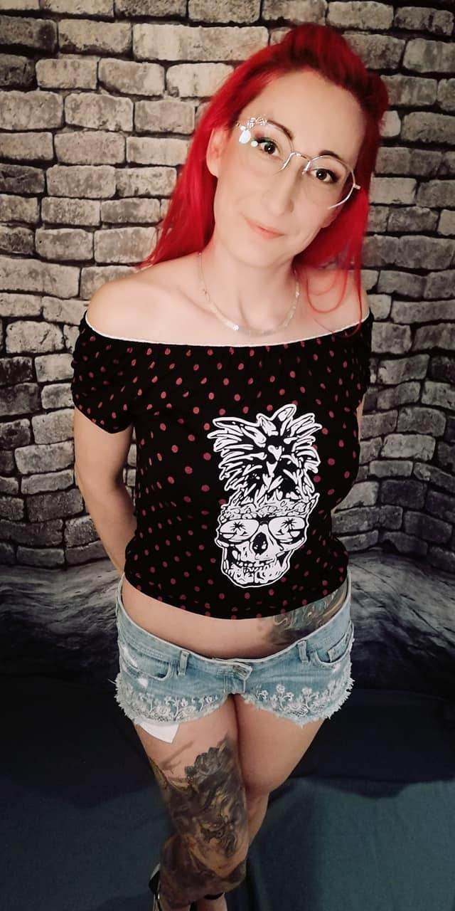 Schnittmuster Dear Carmen Top Gr. XS - XXL - Sewando