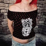 Schnittmuster Dear Carmen Top Gr. XS - XXL - Sewando