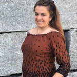 Schnittmuster Dear Carmen Top Gr. XS - XXL - Sewando