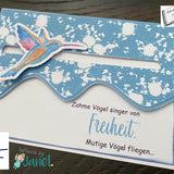 Digiset Kolibri Plotten, Sublimation, Drucken - Sewando