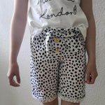 Schnittmuster Emmas Sommershorts Größe 50/56 – 134/140 : - Sewando