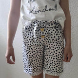 Schnittmuster Emmas Sommershorts Größe 50/56 – 134/140 : - Sewando