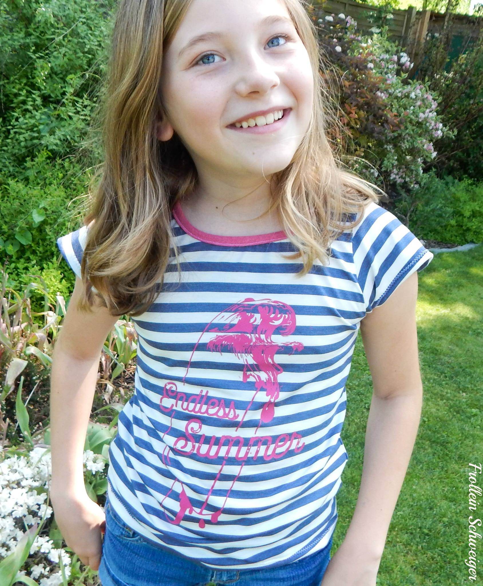 E-Book Basic Shirt Ida & Michel Gr.74-164 - Sewando