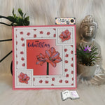 Digiset Amaryllis Plotten, Sublimation, Drucken - Sewando