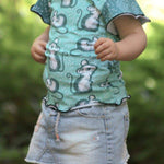 E-Book Basic Shirt Ida & Michel Gr.74-164 - Sewando