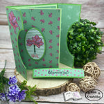 Digiset Amaryllis Plotten, Sublimation, Drucken - Sewando