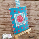 Digiset Amaryllis Plotten, Sublimation, Drucken - Sewando