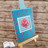 Digiset Amaryllis Plotten, Sublimation, Drucken - Sewando