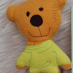 Stickdatei Teddy Bär Kuscheltier Set 731 - Sewando