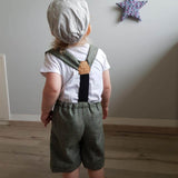Schnittmuster Emmas Sommershorts Größe 50/56 – 134/140 : - Sewando