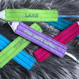 Stickdatei - Lesezeichen "Buntstift"