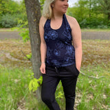 Schnittmuster Jumpsuit TROPEA Gr. 32-48 : - Sewando