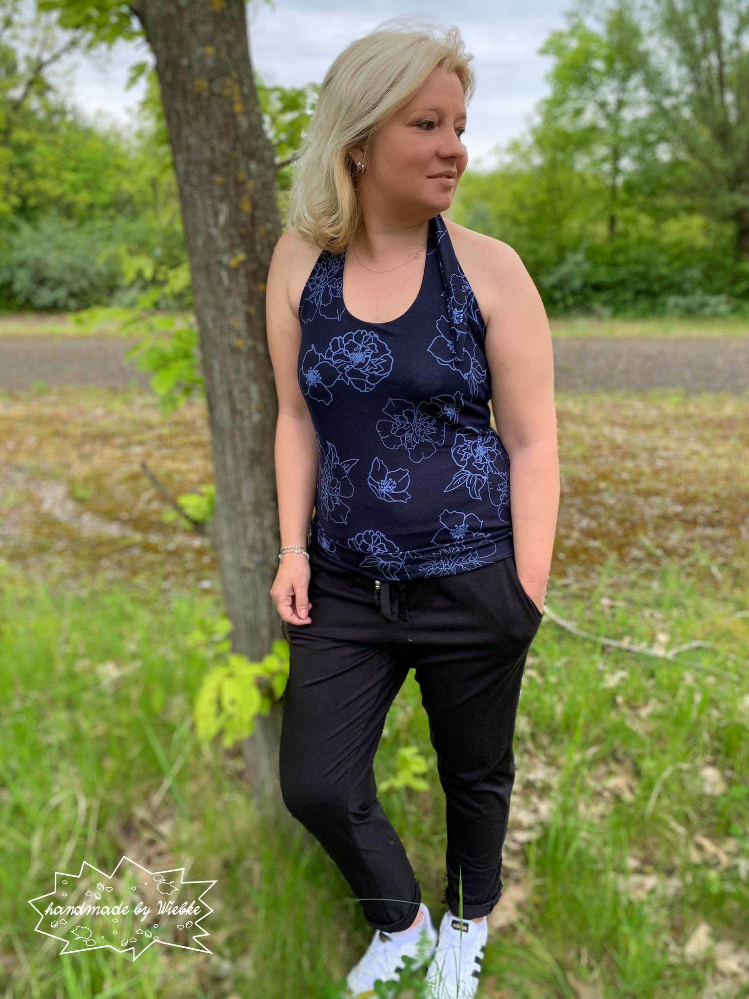 Schnittmuster Jumpsuit TROPEA Gr. 32-48 : - Sewando