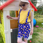 Schnittmuster Emmas Sommershorts Größe 50/56 – 134/140 : - Sewando