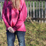 Schnittmuster Pullover Flederfluse Gr. 98-164