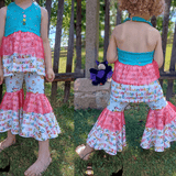 Schnittmuster AriellaMermaidLegs Hose Gr. 92 bis 152 - Sewando