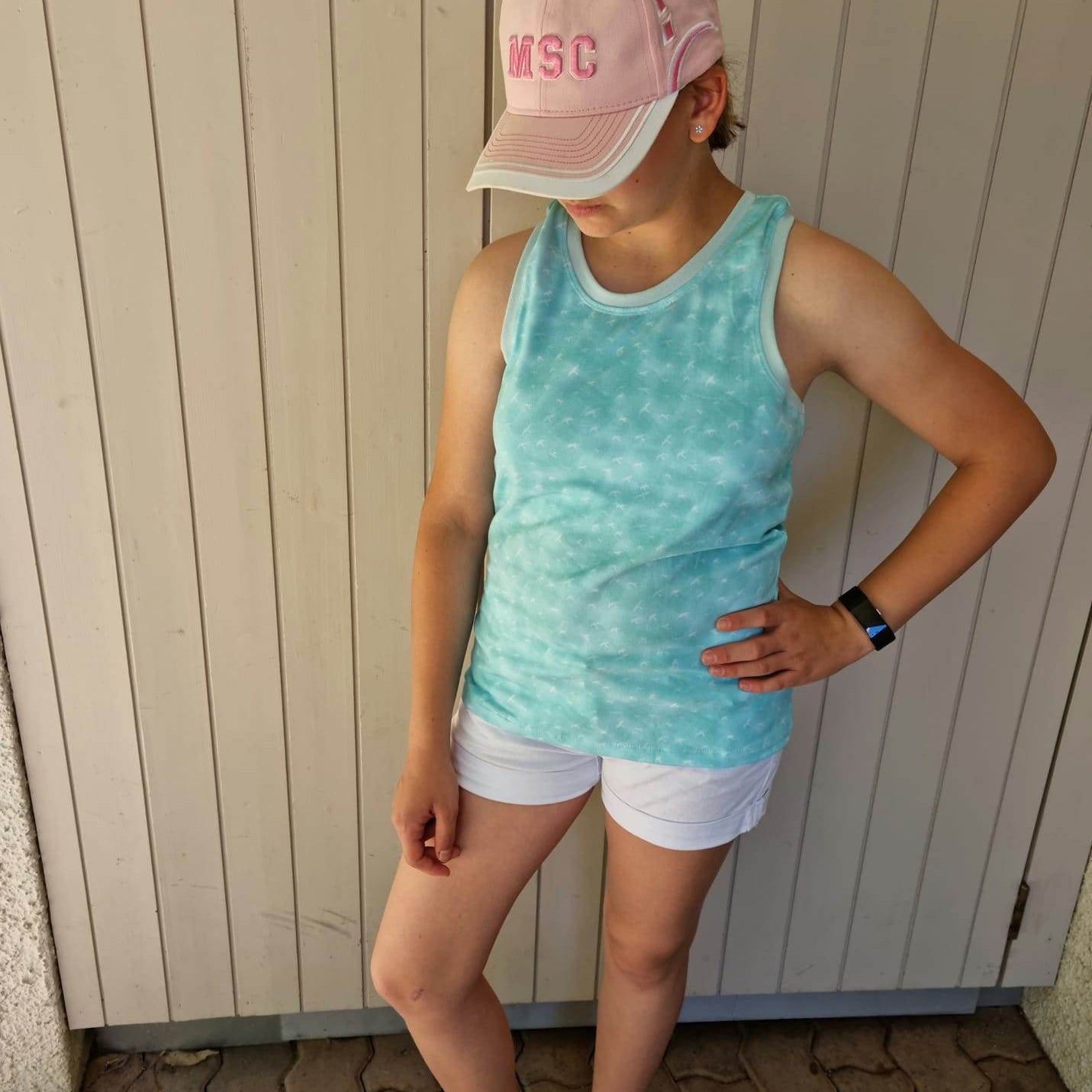 Ebook SummerGirl und MuckieBoy Teens 134-170 Schnittmuster - Sewando