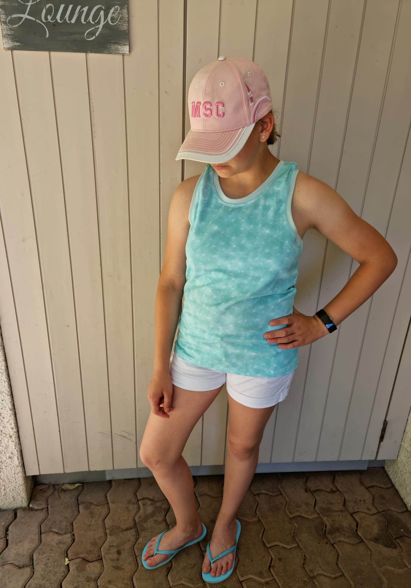 Ebook SummerGirl und MuckieBoy Teens 134-170 Schnittmuster - Sewando