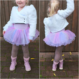 Schnittmuster Beatrix Bolero Gr. 74 bis 164