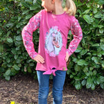 Schnittmuster Tildas T-Shirt Gr. 92-140 - Sewando